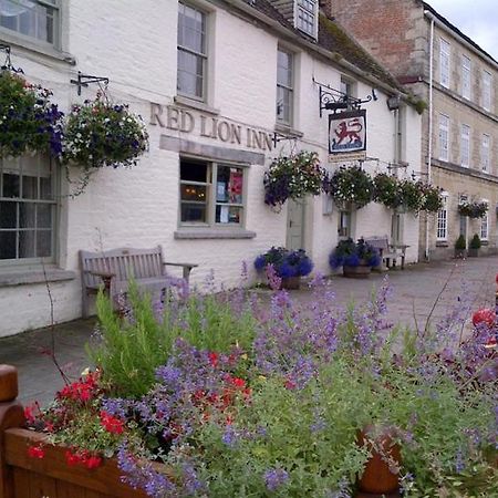 The Red Lion Hotell Cricklade Eksteriør bilde